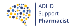 ADHD Support Pharmacist